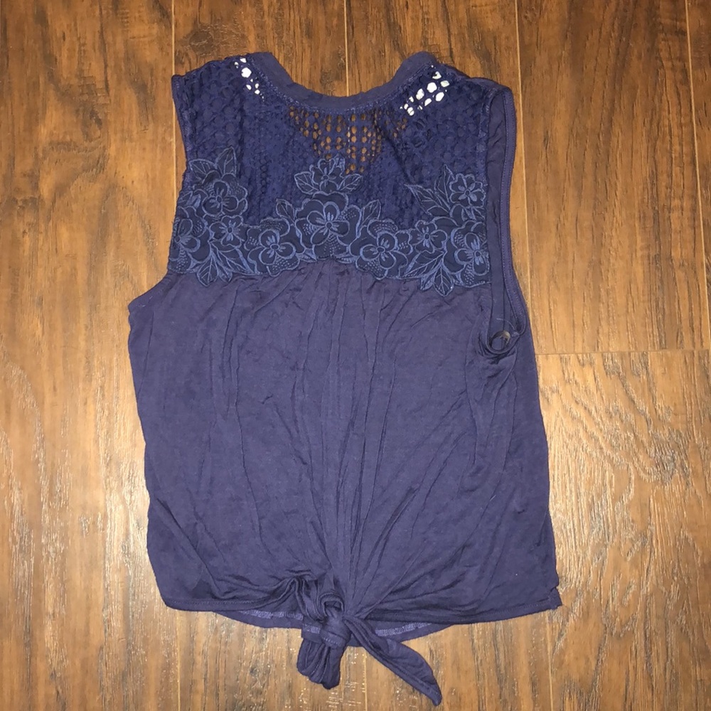 🌻tank blouse